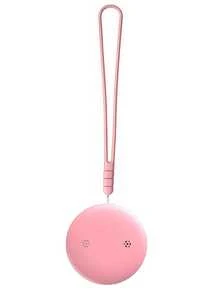 AirTag Alternative Global Locator, GPS Tracker, Pet Anti-Lost Device, Car Locator, Remote Precise Tracking, One-Touch Calling, Long-Lasting Battery, IP67 Waterproof, GPS Tracker Compatible With "Find My Global" Platform, Suitable For Elderly, Kids, Pets, Cars, Keys, Bags, Anti-Lost Reminder & Tracking (IOS Only)