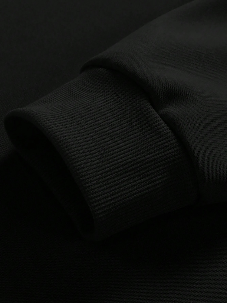 Halloween Graphic Sweatshirt - Nightmare Before Christmas Women's Hoodies Graphic Sport Hoodies And Sweatshirts Women's Long-Sleeved Sweatshirt Women's Winter Dress Halloween-Themed Print, Winter Set Women's Long-Sleeved Top Hoodie - 黑色 - 查看 4