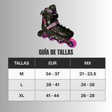 Patines Ajustables Fitness en Linea - Rosa - Ver 6