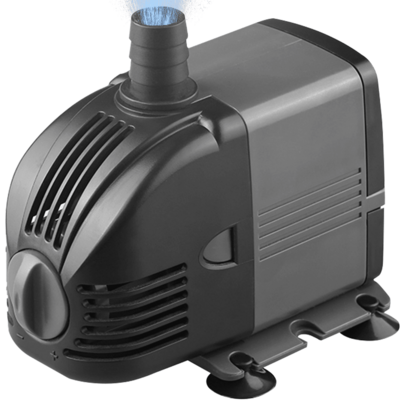 Lislark Aquarium Air Pump Accessories Silent Aquarium Air Pump Single/Twin Outlet Valve Fish Tank Marine Oxygen Pump