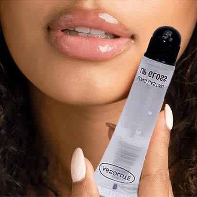 1 Pcs  Moisture Lip Care, Hydrating Lip Balm With Shea Butter, Nourishing Oils And Vitamin C & E, 3-In-1 Moisture, Repair And Nourish  Lip Glowy Balm: Sheer Tinted Lip Moisturizer With Shea Butter, For Hydrating Shine & Soft Lips