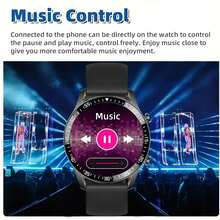2025 Latest Fashion Tech Design Smart Watch, Multiple Strap Options, 1.50" Silicone Strap Full Touch Screen Outdoor Sports Smartwatch For Men And Women, Wireless Call, Call Reminder/Reject, Message Notification, Pedometer, Wireless Music, Multiple Sports Modes, Suitable As Birthday, Holiday, Graduation, Halloween Gift For Couples, Elders, Friends, Classmates