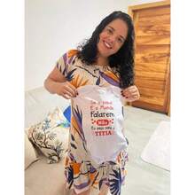 Baby Bodysuit If Mommy And Daddy Say No, I'll Ask Auntie - 白色 - 查看 3