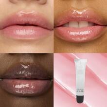 6pcs Clear Lip Gloss Set, Long Lasting Non-Sticky Formula, High Shine Hydrating Lip Oil For Dry Lips - mặc định - Xem 10
