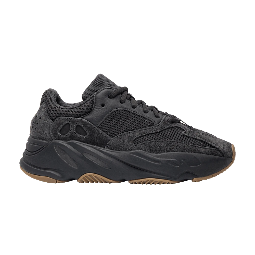 Adidas Yeezy Boost 700 'Utility Black' 2019 (Unisex) Utility Black/Utility Black/Utility Black FV5304 Summer New - màu đen - Xem 1