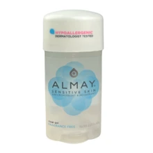 Almay Clear Gel Fragrance Free Anti-Perspirant & Deodorant For Sensitive Skin 2.25 Oz - Multicolor - View 1