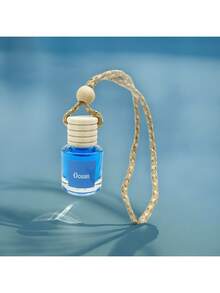 1 件车载空气清新剂悬挂式扩散器，圣诞节、周年纪念、除臭、清新空气、香薰精油、汽车必需品、汽车配件除臭香薰，适用于汽车和家庭，汽车空气清新剂。