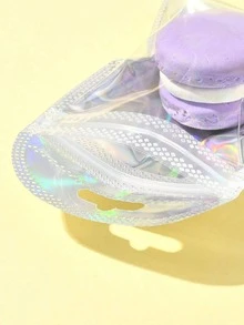100 túi đựng trang sức bằng nhựa PVC trong suốt có thể đóng lại, có khóa kéo, lý tưởng để chống oxy hóa và ngăn ngừa xỉn màu, hoàn hảo để cất giữ hoa tai, vòng cổ và các loại trang sức khác, túi đựng quà tặng và phụ kiện nhỏ đa năng cho các dịp đặc biệt, đám cưới, sinh nhật và lễ kỷ niệm ngày lễ, nâng cao cách trình bày quà tặng của bạn và giữ cho kho báu của bạn được ngăn nắp với các giải pháp lưu trữ phong cách và tiện dụng này - Trong sáng - Xem 4
