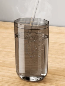 1/2/3pcs Travel Wash Cup Set, Includes Portable Toothbrush Storage Box & Rinse Cup, Suitable For Home & Outdoor Use. Comes With Transparent Storage Box To Neatly Organize Toiletries, Dust-Proof, Moisture-Proof And Easy To Carry. Includes DIY Stickers For Customization. The Travel Size Rinse Cup Meets Outdoor Cleaning Needs, Lightweight And Space-Saving. Suitable For Student Dorms, Business Trips, Hotel Stays, Outdoor Travel And Other Scenarios, Making Wash & Storage More Convenient, An Essential Travel Accessory.