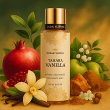 Fragrance World DUBAI FLOWER - TAHARA VANILLA SCENTED MIST 250ML - FRAGRANCE MIST - Floral - View 1