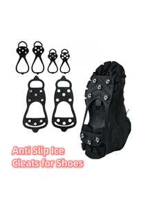 Trail Leg Gaiters – Winter Waterproof And Desert Sandproof Adjustable Snow Boot Gaiters For Hiking, Walking, Hunting, Mountain Climbing And Snowshoeing New Year Gift & Valentine's Gift Camping Stuff