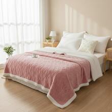 Comforters - Baby Pink - View 1