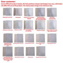 适用于三星 Galaxy Tab / iPad / Redmi iPad SE 的键盘保护套，带可拆卸充电蓝牙键盘 (280mAh) 和触摸板，含笔槽（深绿色） - 墨綠色 - 查看 9