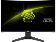 MSI 27" 200 Hz Rapid VA FHD Gaming Monitor AMD Adaptive Sync 81% ADOBE RGB / 76% DCI-P3 / 98% SRGB (CIE1976 Standard) MAG 276CF E20 - 查看 1