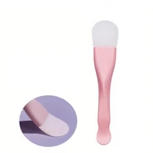 Jelly Brush | Evenly Spread Face Mask Application Tool | Skincare Enhancer | Durable Silicone | Easy To Clean | Face Mask Applicator | All Skin Types
