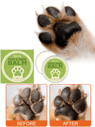 Pet Moisturizing Paw Protection Cream Gently Protects Pet And Dog PAWS, Keeps Feet Moist, Moisturizes The Soles Of Feet, Pet Moisturizing Paw Protection Cream Is Suitable For Both Cats And Dogs, Moisturizes The Soles Of Feet, And Protects Dry And Cracked Skin. Pet Paw Protection Cream Is A Protective Oil For Cat And Dog Paw Pads, Soothes And Moisturizes The Soles Of Feet, And Helps To Soothe Dry And Cracked Skin