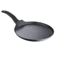 Panquequeira Tapioqueira Crepeira Indução 24cm Casambiente