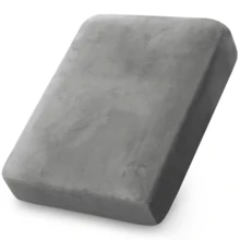 1PC Soft Velvet Sofa Cover Elastic Plain Sofa Seat Cushion Covers Pet-Friendly Removable Warm Couch Slipcovers Home Decor