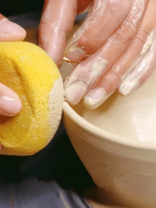 36/39/46pcs Premium Ceramic Sculpting Tool Set, Including Durable Tool Box. Suitable For DIY Pottery Making And Creative Handmade Gifts. Artist DIY Art Supplies. Ceramic Artist Tool Kit.