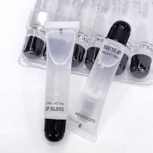 6pcs Clear Lip Gloss Set, Long Lasting Non-Sticky Formula, High Shine Hydrating Lip Oil For Dry Lips - mặc định - Xem 5