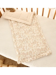 1pc Baby Stroller Pad, Thickened All Season Stroller Seat Cushion, Pram Accessories