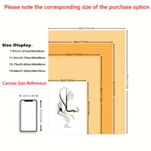 3pcs Canvas Poster, Islamic Calligraphy Painting, Canvas Wall Art, Artwork Wall Painting For Gift, Bedroom, Office, Living Room, Cafe, Bar, Wall Decor, Home And Dormitory Decoration-Canvas Material (Optional Frame)