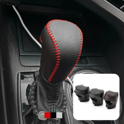 Cubierta decorativa para la perilla de cambio del interior del automóvil Corolla Cross 2019-2023, apta para Camry, Avalon, CH-R, C-HR