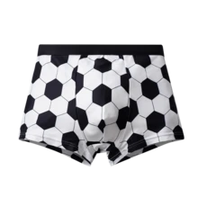 Young Boys Trunks - Blue - View 9