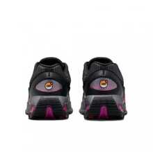 Giày chạy bộ Nike New Dual Air Cushion Shock Absorption Lightweight dành cho nữ, thiết kế hỗ trợ và thoải mái mang tính tương lai, giày thể thao Air Max DN Black tối giản nhưng tinh tế, giày thể thao đi làm và thường ngày, đa năng bán chạy nhất FB8987-008 - màu đen - Xem 4