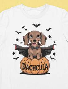 Cute Bat Kids Tee, Adorable Bat Shirt For Halloween, Kids Casual Wear, Gift For Bat Lovers, Cute Kaw - 白色 - 查看 1