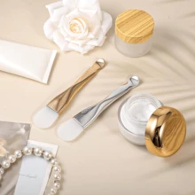 Jelly Brush | Evenly Spread Face Mask Application Tool | Skincare Enhancer | Durable Silicone | Easy To Clean | Face Mask Applicator | All Skin Types