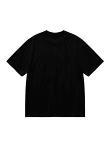 Women T-Shirts - 黑色8 - 查看 2