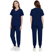 [Moderner, modischer Arbeitsanzug] Stilvolles Handwasch-Kleid für Frauen, speziell für Frauen entworfen, Abschied von der Sperrigheit, schlank und formschön, bequem und atmungsaktiv, geeignet für verschiedene Einsatzszenarien