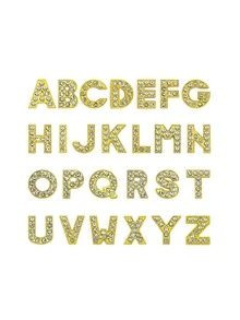 Customized Name Crystal Letter Thong, Sexy Women Lace Bikini Briefs, T-Back Triangle Panties, Personalized Gift For Girlfriend/Wife, Ideal For Birthday, Anniversary, Valentine's Day, Christmas, Halloween, Thanksgiving - Multicolor - View 8