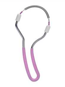 4/2/1pc Facial Hair Removal Device, Lip & Chin Painless Epilator, Women Brow & Facial Hair Remover, Grooming Tool (Removal Process May Be Painful, Use With Caution)