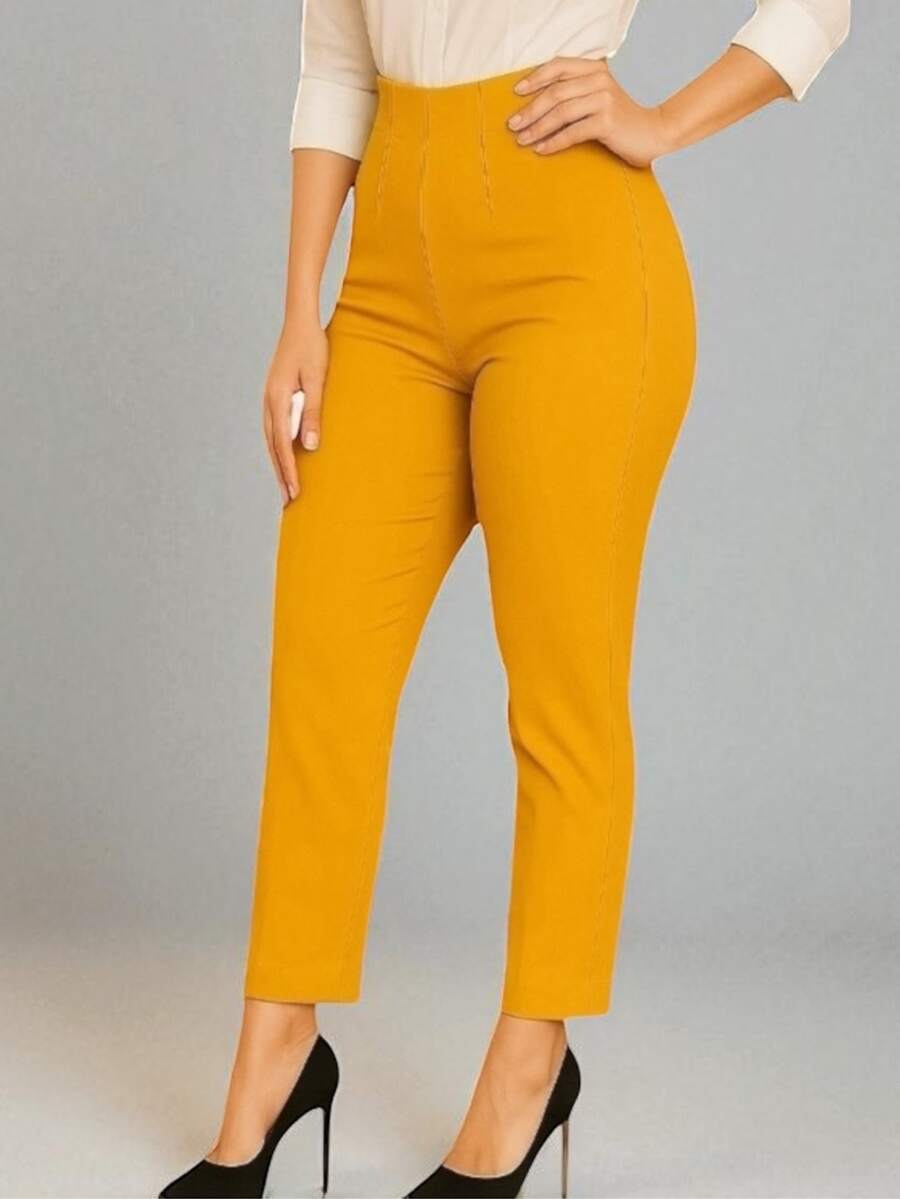 Women Pants - Ginger - View 1