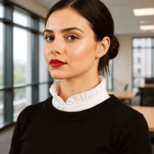 立领、圆领、尖领、假领、时尚、百搭、简约、舒适优雅、通勤及个性化假领、假领、白领、女士衬衫、假领、夏季职业装、百搭款、秋季假领