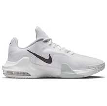 Nike Air Max Impact 4 Men's Basketball Shoes, Cushioned, Rebounding, Comfortable, Durable, Supportive, Outdoor Sports, Fashion, Versatile, Grip, Solid Color, Casual, Basketball Essential DM1124-100 - White Black - View 4