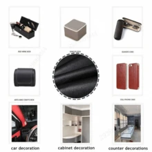 1pc Artificial Leather Repair Patch - Self-Adhesive Faux Leather Fabric Patch, Suitable For Sofa And Chair, Quick Repair Of Holes And Tears, Brown, Easy To Stick, Can Be Used For Car Seat Repair, Furniture Repair, Fashion Design, Easy To Apply - Black - View 7