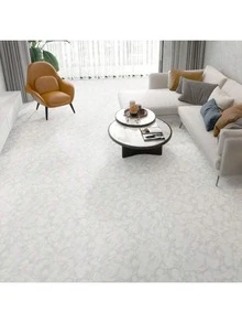 Waterproof Vinyl 10/20pcs Self-Adhesive SXP Marble Floor Tiles - 11.81"X11.81" Easy Peel & Stick Installation For Living Room, Bedroom, Balcony, Office Decor, Bathroom Floor Tiles