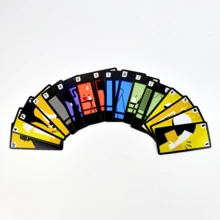 [Jogos de Tabuleiro] FISCHEN | GOTOWN | ROUBO DE ARTE | LEMBRANÇAS DE VENEZA | Jogos de Cartas para Festas para Adultos e Família | Noites em Família, Eventos em Equipe e Presentes de Aniversário | Perfeito para 2-6 Jogadores (20-40 Minutos)