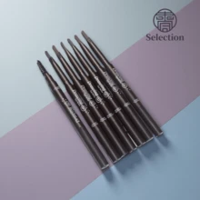 <China Select>Dual-Ended Eyebrow Pencil - Waterproof, Sweat-Resistant, Natural-Looking, Long-Lasting, Fade-Proof - 1# - 查看 1