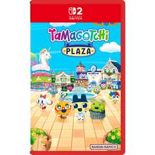 Tamagotchi Plaza - Nintendo Switch 2 (Cover - English) (US/AS) - 藍色 - 查看 6