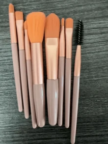 2pcs/1pc Eyeshadow Palette Organizer, Cosmetic Storage Box, Makeup Holder Display Stand, Suitable For Vanity, Bathroom Counter, Cabinet, Photography Props,Organizers,Drawer Divider,Organisation,Perfume