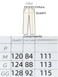 Plus Size Women's Solid Color Loose Straight Trousers With Pockets Versatile Style Business Suit Pantaloons - Hitam - View 3