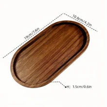 1 PIEZA Bandeja navideña, bandeja con forma de árbol de Navidad, hecha de madera de acacia, tabla de cocina multiusos para fiestas. Adecuada para Navidad, Pascua, Acción de Gracias, Halloween - Decoración rústica de granja, reutilizable, tabla para queso y frutas, centro de mesa para fiesta de Navidad, bordes lisos, tabla de servir decorativa - Amarillo - Ver 14