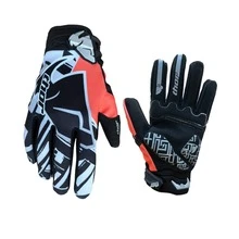 Thor Fahrradhandschuhe, geeignet für Motorräder, Offroad, Outdoor-Sport, für Männer und Frauen, leicht und atmungsaktiv