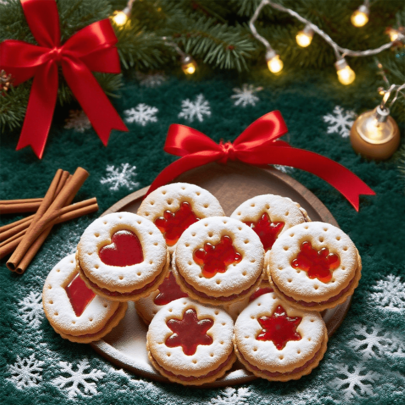 8 pièces Ensemble de découpoirs à biscuits de Noël, mini moules à biscuits en acier inoxydable - Sapin de Noël, Bonhomme de neige, Renne, Homme en pain d'épices, Flocon de neige, Ours en peluche, Étoile filante, Cloche, pour la cuisson de biscuits à la confiture, de cupcakes, de bonbons, pour Noël, les anniversaires, les fêtes d'hiver