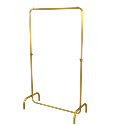 VALE MIXX HOME Arara Desfile 80CM Cabideiro De Chao Desmontavel - Loja Closet  varias cores