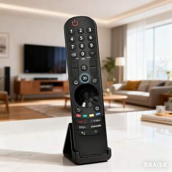 IR Replacement MR21GA Remote Control AKB76036202 For L G AI ThinQ 4K Smart TV 55UP75006 NANO8 NANO75 CX G1 A1(Without Voice And Pointer Function), Remote Control For Tv